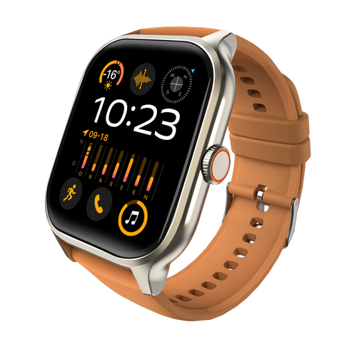 Focal smartwatch