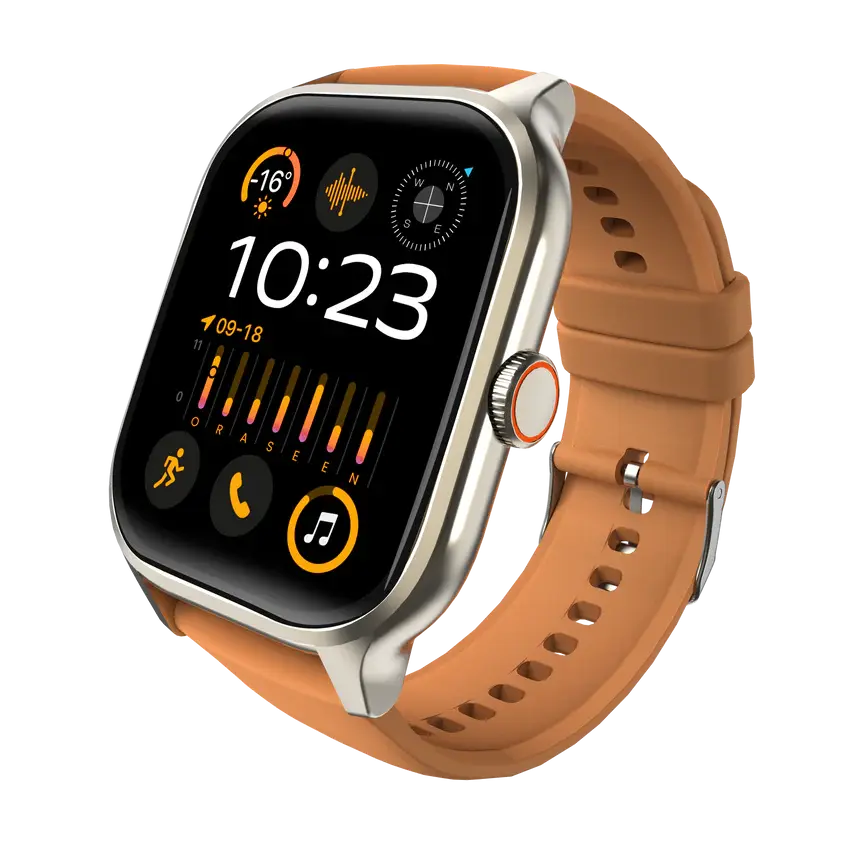 Focal smartwatch