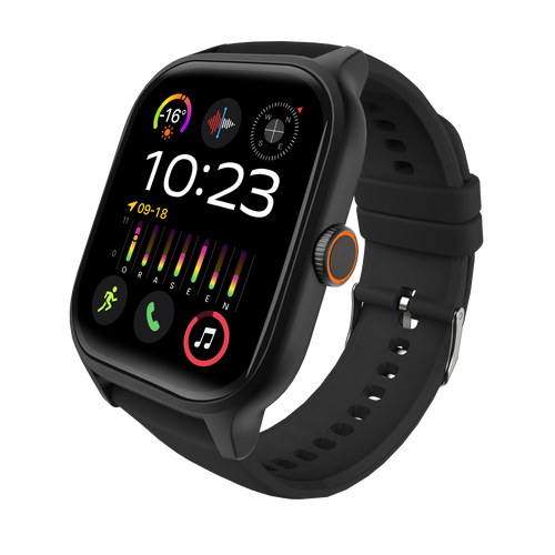 Focal smartwatch