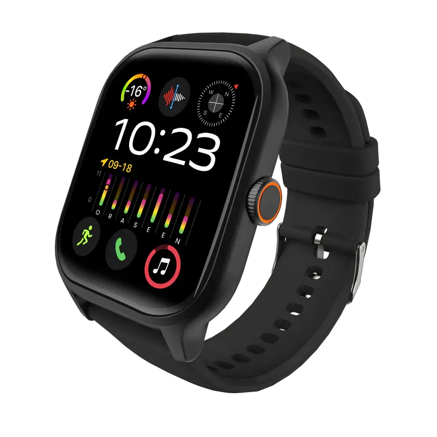 Focal smartwatch