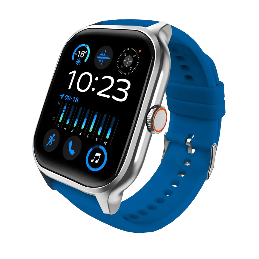 Focal smartwatch