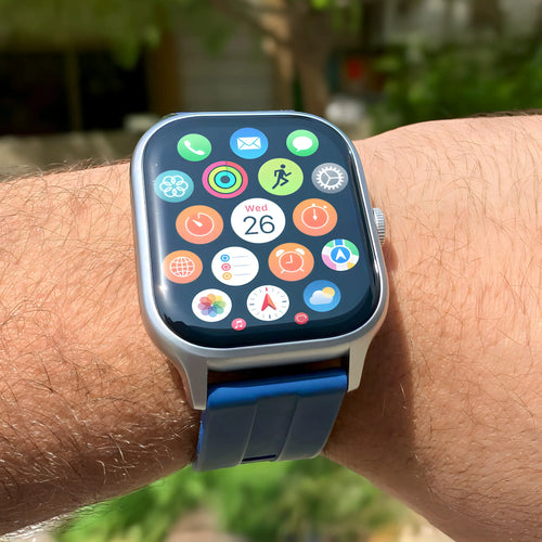 Focal smartwatch